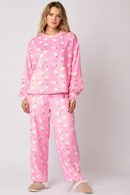 Ensemble Pyjama Flanelle 2025 : Confort et Style pour des Fêtes Cocooning